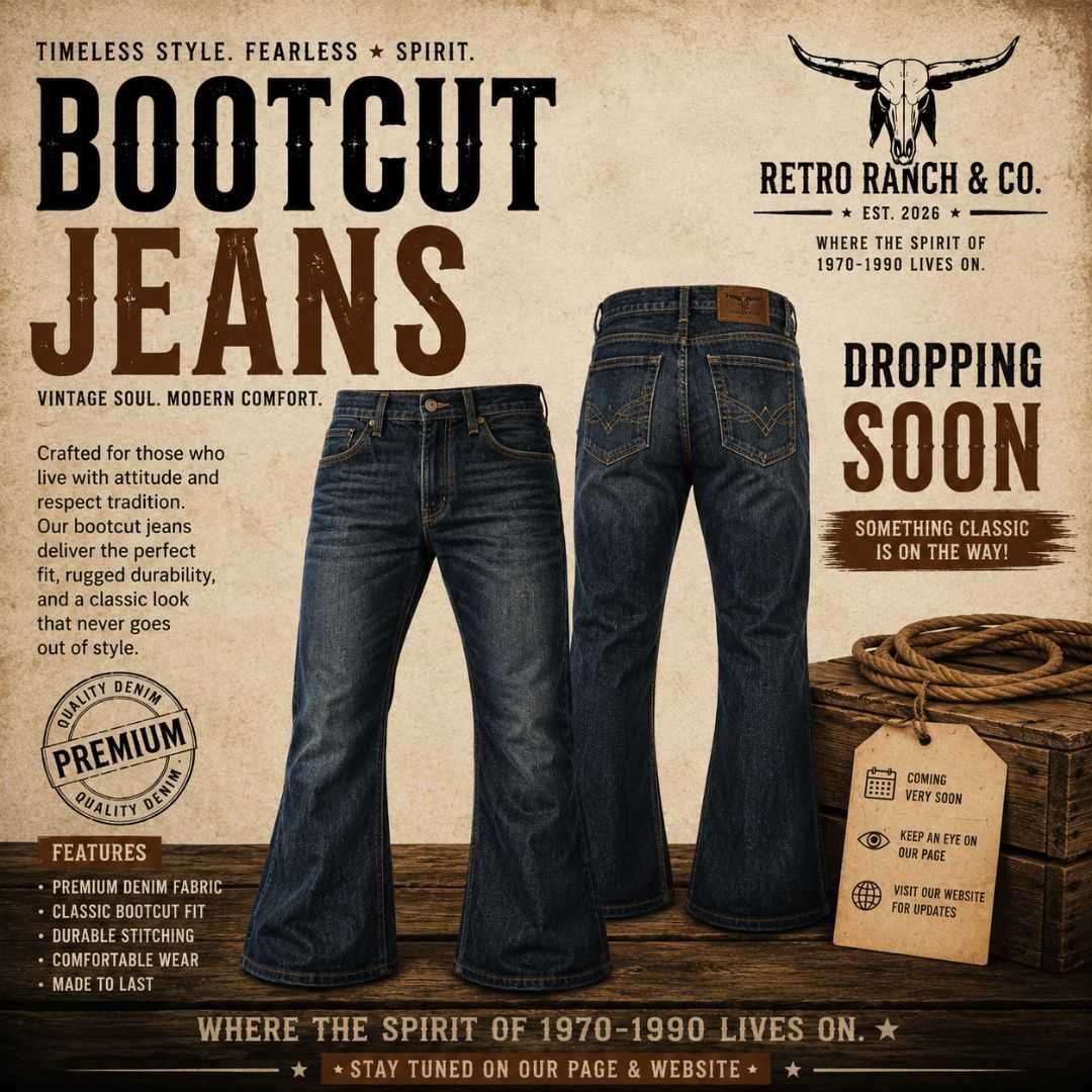 BootCut,Pant